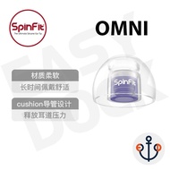 Spinfit OMNI Buds2pro Sennheiser TW3 True Wireless Earphones wf1000xm5xm4 Earbuds