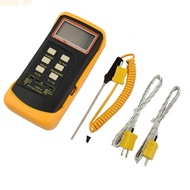 Thermocouple -50°C To 1300°C -58°F To 2372°F 2 Sensors Digital Test Meters