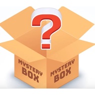 MISTERI BLIND BOX RM50 ITEM MANCING