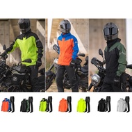 Genuine high-quality MTWOLF rain suit with good rain protection rain coat raincoat