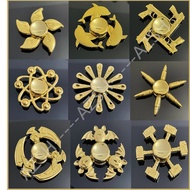 Four-wing rotator, flower, bullet, steering wheel, octagonal tower, arrow steel, infinite rotation (