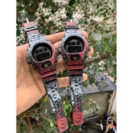🔥BEST SELLING &amp; READYSTOCK🔥G-Shock DW6900 ONE PIECE Edition Viral 😍