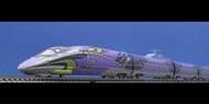 Tomix 98959 新世紀福音戰士 絶版限定品 稀少品(500系 TYPE EVA)JR 500-7000系山陽新幹線(8两)