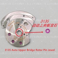 Watch Accessories 3135/2235 Movement Automatic Splint Gem Automatic Head Wheel Gem Calendar Gem Move