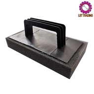 SPONGE WITH HANDLE / SPONGE CEMENT HITAM / BLACK SPONGE / CEMENT SPONGE