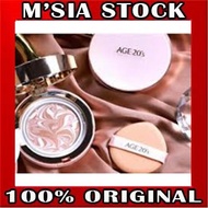 📌MSIA READYSTOCK📌CAN SCAN CODE📌ORI📌NEW 2019 Age20'S Signature Essence Cover Pact 粉盒气垫bb霜 保湿水粉霜粉底膏（有1