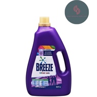 Breeze Liquid Detergent Colour Care 3.8kg