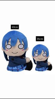 園田海未 Love Live umi 繆斯 娃 公仔 周邊 丁品 谷子