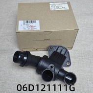 Engine Coolant Thermostat 06D121111G 06D 121 111 G For AUDI A4 B7 2004-09,A6 C6 2005-11,TT 2006-10,S