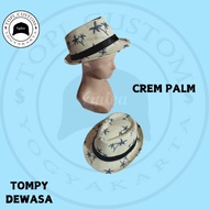 Fedora Hat || Tompy Hat || Tompi Hat || Fedora Hat || Corduroy Fedora