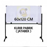 Magnetic sakura Whiteboard 60x120 standing/magnetic Whiteboard 60x120 READY