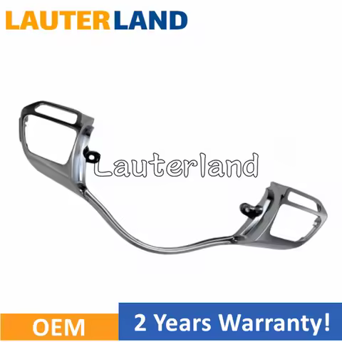 5K0998537B 5K0998537C 5K0998537 New Other Steering Wheel Switch Button Frame Trim For VW Golf MK6 MF