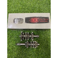 RXZ Y125Z Gearbox Racing IKK SR1 SR2 SR3