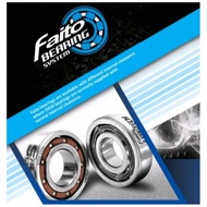Faito Racing C4 C3 Crankshaft Bearing S720 6304 Ex5 Wave100 Dream Class 1 C70 Gbo Fiber Set crank li