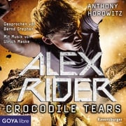 Alex Rider. Crocodile Tears [Band 8] Alex Rider