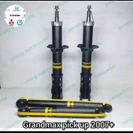 shockbreaker shock absorber Monroe grand max pick up depan belakang