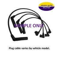 Daihatsu Mira L5 Turbo 16V CABLE SET SPARK PLUG