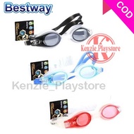 Bestway 21055 Athleta II Goggles Junior Adult Swimming Goggles