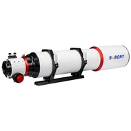 SVBONY SV550 80/122mm F7 APO Astronomical Telescope Triplet Refractor OTA Plate Professional Edition