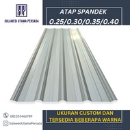 ATAP SPANDEK / SPANDEK ROOF / SPANDEK