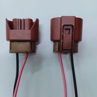 9006 spot ligth oem power socket connector 1pcs