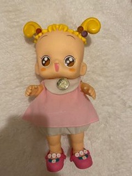 小魔女do re mi 小花玩偶