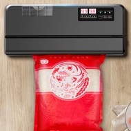 Máy Hút Chân Không P400 Bán Công Nghiệp Cao Cấp Máy Ép Chân Không Gia Đình Siêu Khỏe 2 Động Cơ Riêng