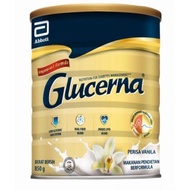 (PROMO EXP : 02/2025) Abott Glucerna VANILLA 850g