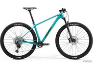 Merida Big Nine 4000 單車 (Teal Black)