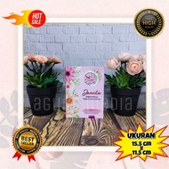 Al Quran Hardcover A6, Small Quran Translation, Easy Quran Memorization, Complete Color Tajweed Qura