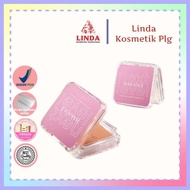 Hanasui Next Level Coverlock Powder Foundation - Porefect Blur, Flawless Looking & 4X Oil Control Ba