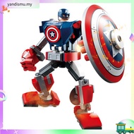 LEGO 76307 Marvel Iron Man Mech vs. Ultron