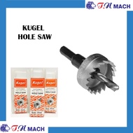 KUGEL HSS HOLE SAW 12MM-60MM