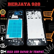 FRAME MIDDLE BONE/ LCD PLATE SAMSUNG A13 5G ORIGINAL NEW A136/