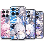 For Moto Edge 60 Pro Case For Moto rola Edge 60S Cover Silicone Soft TPU Phone Case For Moto Edge 50