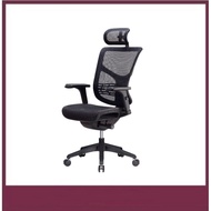 [Free Installation &amp; Delivery] High Back Mesh Home Office Chair Ergonomic [Neck Support + Lumbar Support] Computer Chair