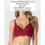 (Size 32c And 32D) La Senza Pushup And Non Pushup Bra ORIGINAL Many Models