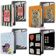 Smart Magnetic Separation Case for Kindle 2024 Paperwhite6/5/4 2022 RS23CV SA569P C2V2L3 M2L3EK