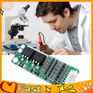 MYA5S 21V 56A Lithium-Ion Battery Charging Protection Board+Cable Supporting Short Circuit/Overload/