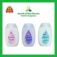 Johnson Baby Lotion 100ml - Lotion Bayi Regular (Pink) Bedtime (Ungu) Milk+Rice (Biru)