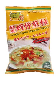 酥皮蚵仔煎粉 300g ~