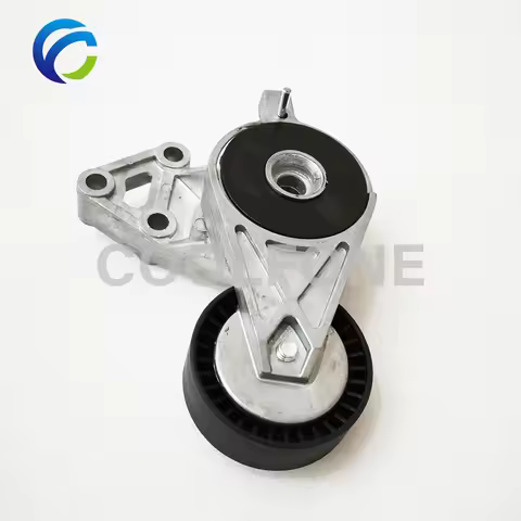 Drive Belt Automatic Tensioner for VW POLO BORA CADDY EOS GPLF JETTA LUPO MULTIVAN 1.6 1.8T 2.0 06A9