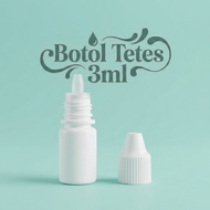 3ml Dropper Bottle