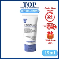 DD EZ Relief Cream -15ml