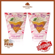 Krusty Crepes V3 Greek Yogurt Krusty Crepes 60Ml Oten By Java Juice