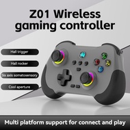 Z01 Locomotive Gamepad Suitable for Android switch Computer IOS Locomotive Bluetooth Gamepad Dual Vi