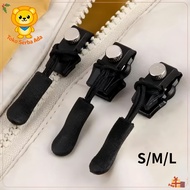 10PCS Universal Zipper Replacement Zipper Head Zipper Puller Jacket Bag Replacement