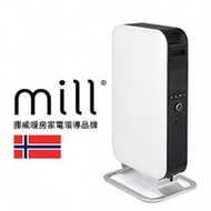 [特價]挪威 mill 葉片式電暖器 AB-H1500DN【適用空間6-8坪】