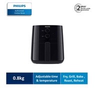 Philips 0.8KG Essential Airfryer - HD9200/91