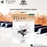 FABER | Accelerated Piano Adventures (Lesson Book)